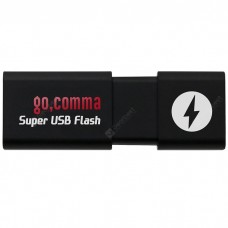 Gocomma USB 3.0 Flash Drive Memory Disk with Capless Slider