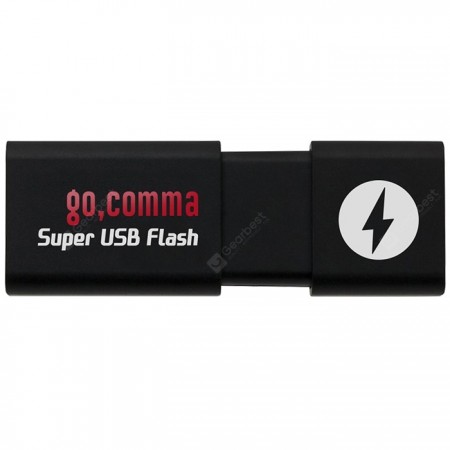 Gocomma USB 3.0 Flash Drive Memory Disk with Capless Slider