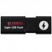 Gocomma USB 3.0 Flash Drive Memory Disk with Capless Slider