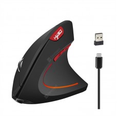 HXSJ 2.4GHz Vertical Wireless Mouse