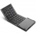 Stylish Mini Foldable Wireless Bluetooth Keyboard