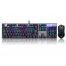 Motospeed CK888 NKRO Mechanical Keyboard + Mouse Combo