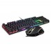 Motospeed CK888 NKRO Mechanical Keyboard + Mouse Combo