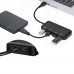 High-speed Ultra-thin USB 3.0 4 Ports Hub