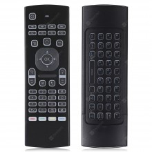 T1 2.4GHz Air Mouse Full Keyboard Backlight