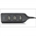 4  Ports USB 2.0  Speed Mini Hub