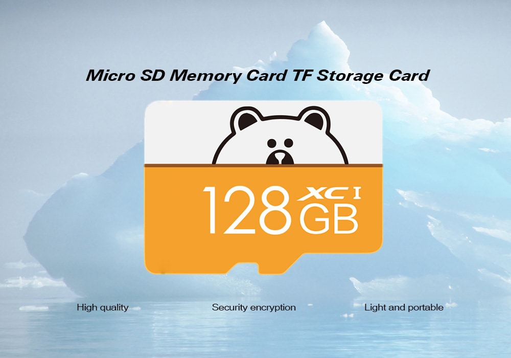 Micro SD Memory Card TF Storage Card - Multi-A 64GB